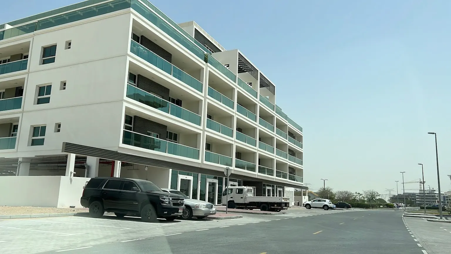 Godolphin Avenue - Meydan