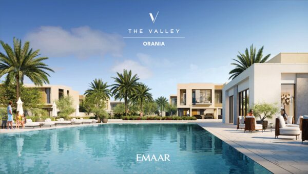 Emaar The Valley Orania