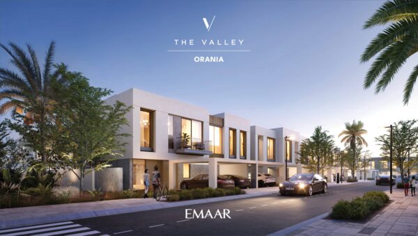 Emaar The Valley Orania