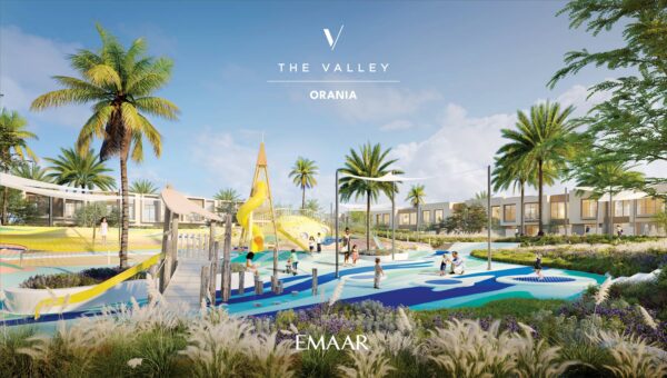 Emaar The Valley Orania