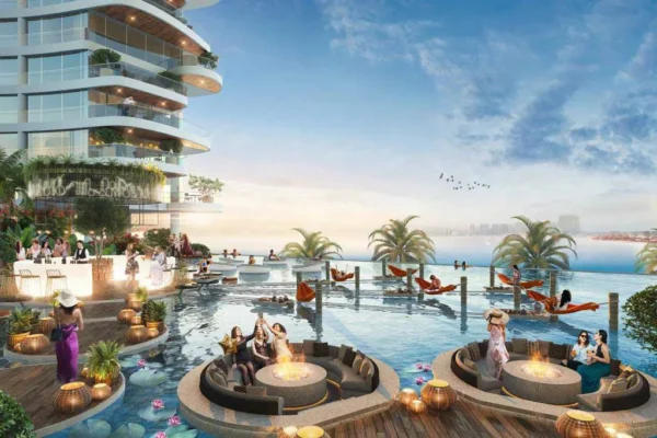 Damac Bay By Cavalli