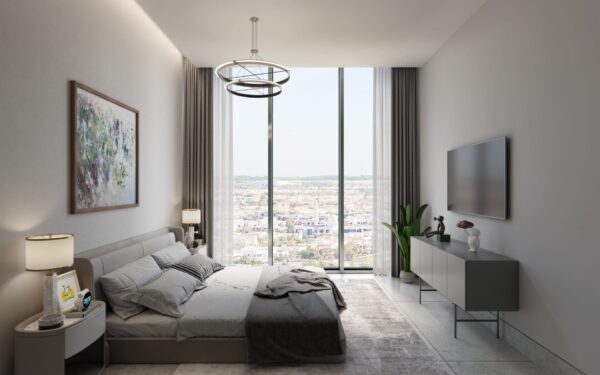 SOBHA-VERDE-DMCC-JLT-DUBAI bedroom