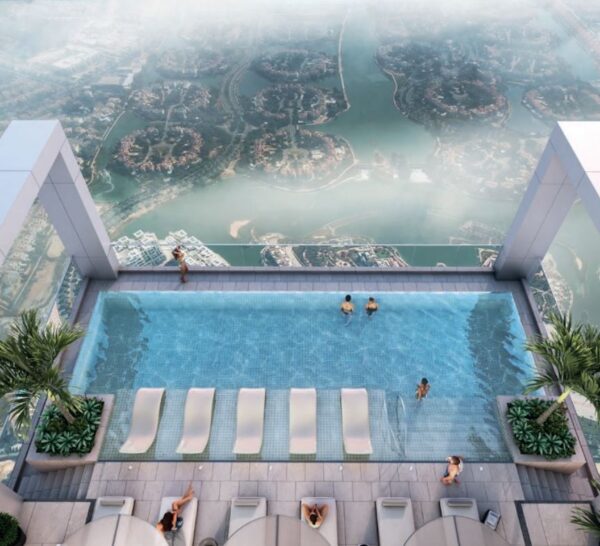 SOBHA-VERDE-DMCC-JLT-DUBAI pool