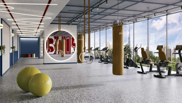 edge by select group gym