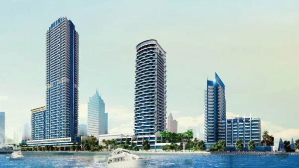 Orra The Embankment at JLT, Dubai