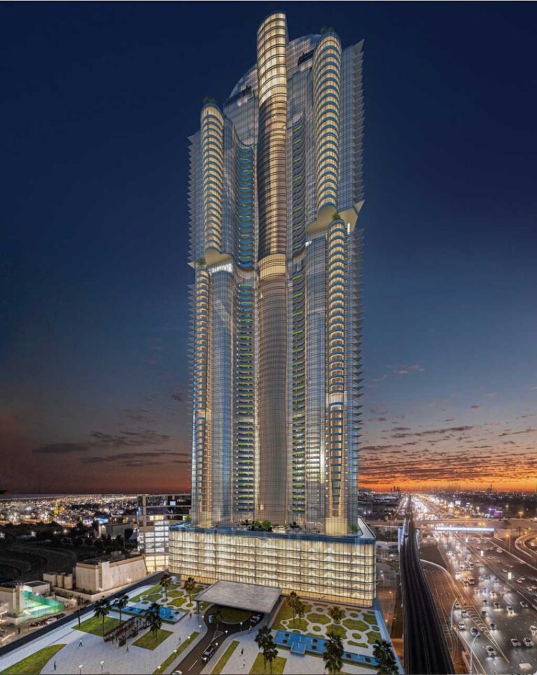 Habtoor Tower