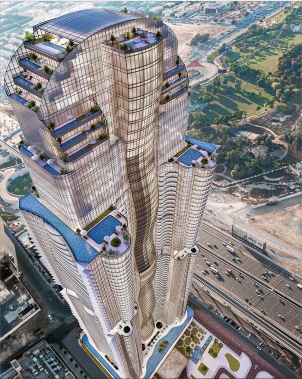 Habtoor Tower