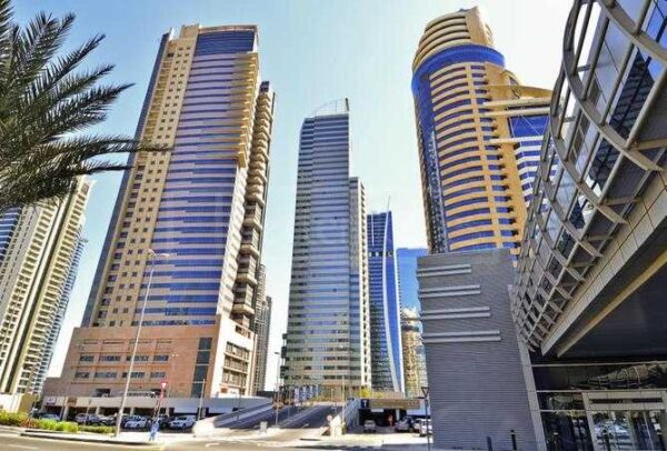 One Lake Plaza - JLT