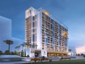 Vista by Prestige One at Dubai Sports City