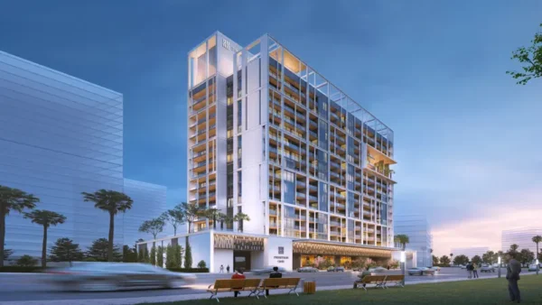 Vista by Prestige One at Dubai Sports City