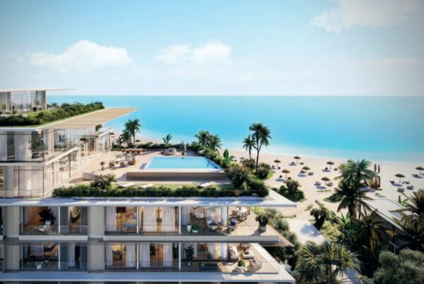 Rixos Residences Dubai Islands