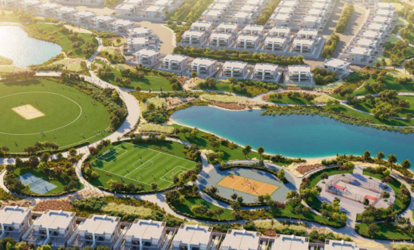 Damac Hills