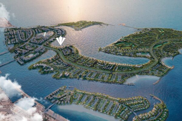 Dubai Islands