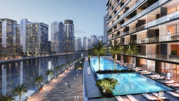 Binghatti Trillionaire Residences