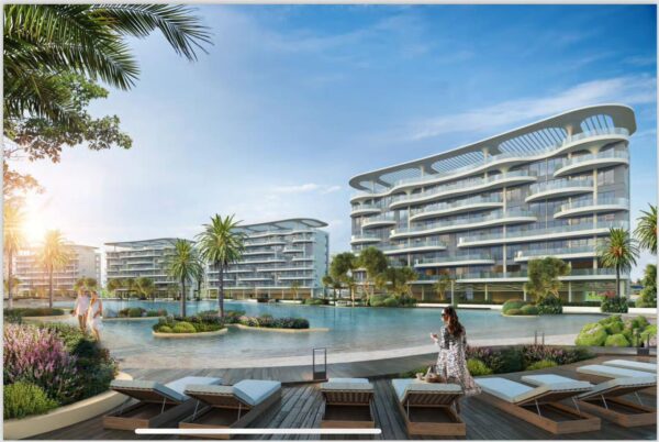 damac lagoons apartments