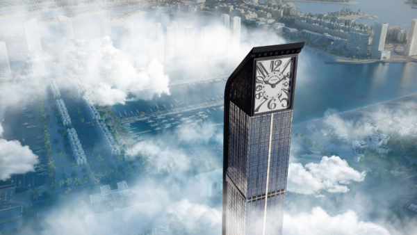 Franck Muller Aeternitas Tower