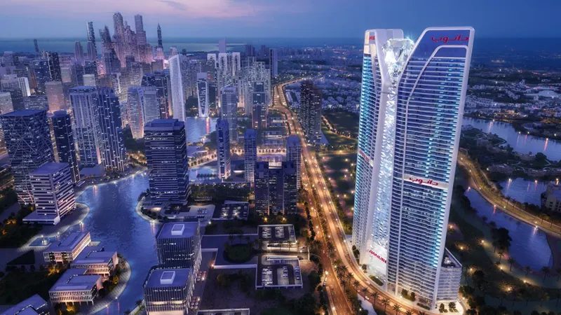 Diamondz by Danube at JLT