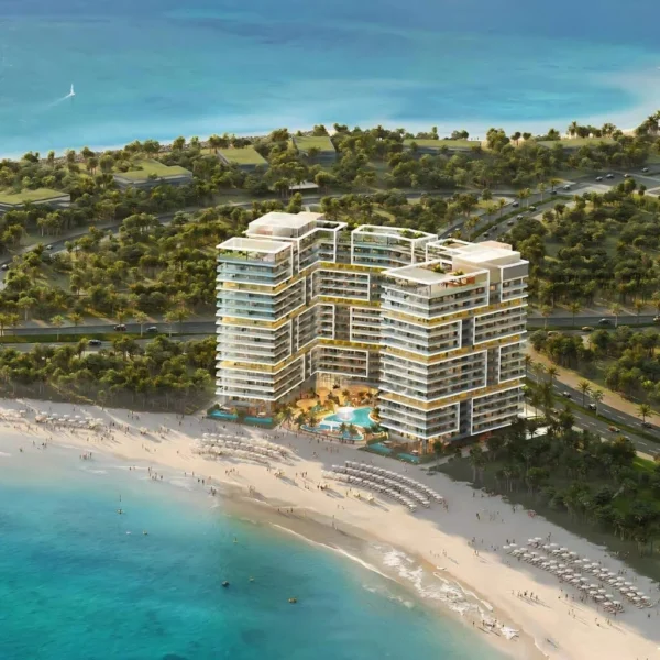 damac shoreline