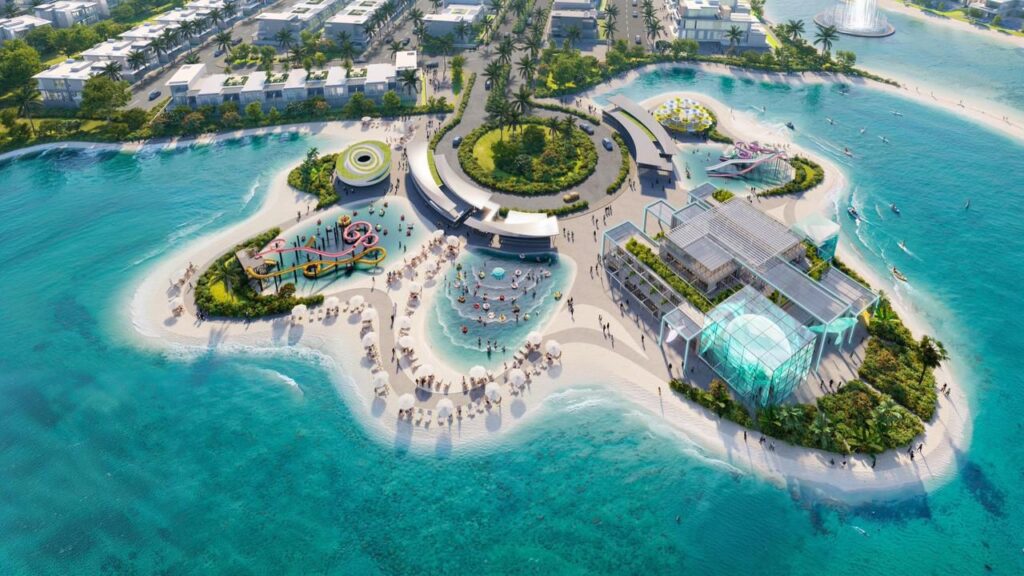 Damac Islands Dubai