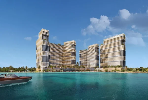 Chelsea Residences by Damac