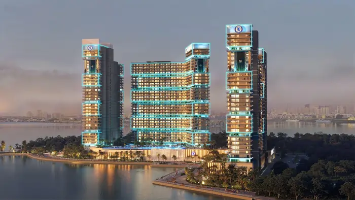 Chelsea Residence by Damac at Maritime City